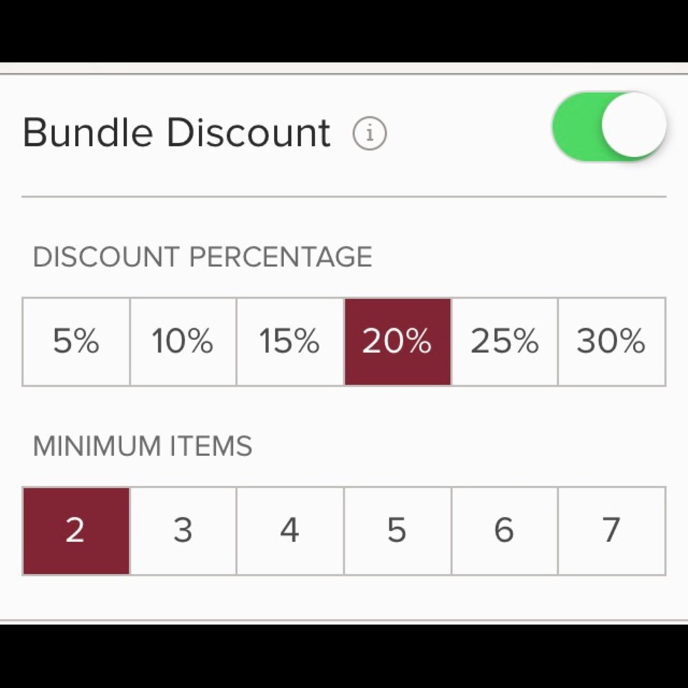DISCOUNT